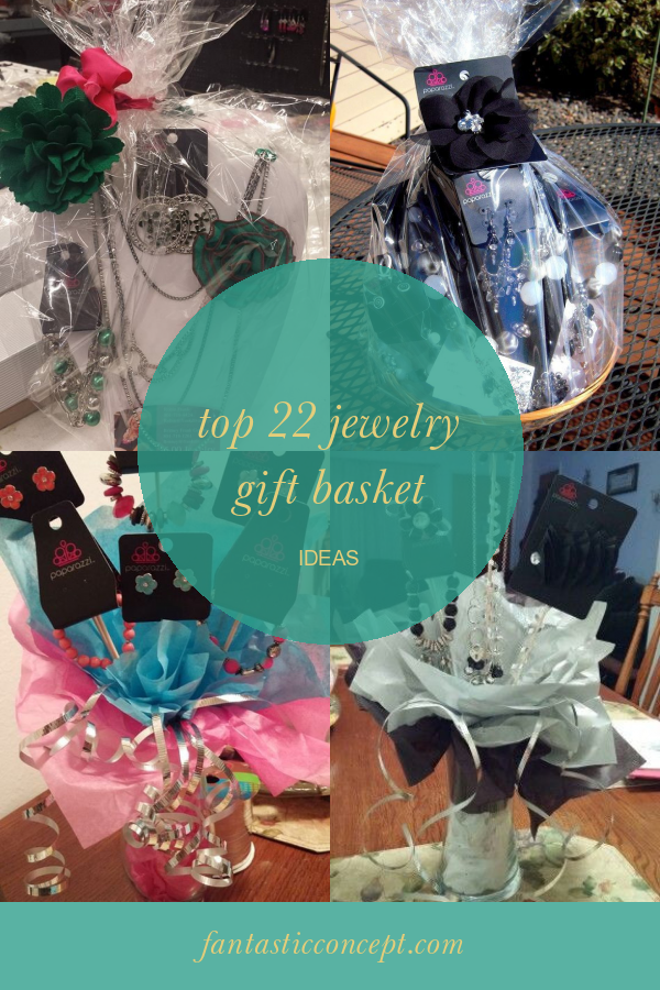 Top 22 Jewelry Gift Basket Ideas Home, Family, Style and Art Ideas
